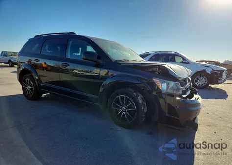 2018 Dodge Journey Se z USA, uszkodzony, nr VIN 3C4PDCAB1JT446036